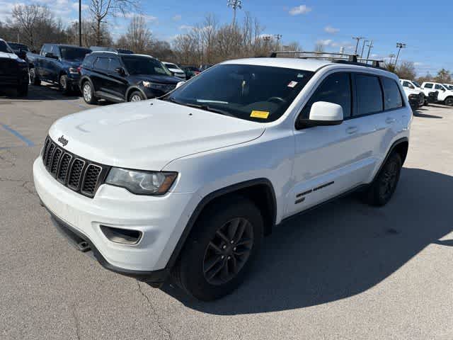 Used 2016 Jeep Grand Cherokee Laredo with VIN 1C4RJFAG0GC367198 for sale in Lexington, KY