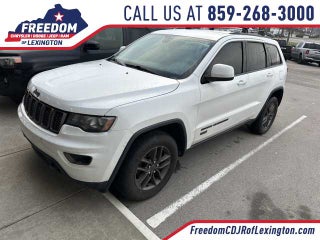 2016 Jeep Grand Cherokee 75th Anniversary