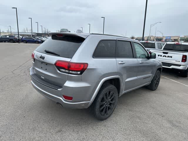 2021 Jeep Grand Cherokee Laredo X