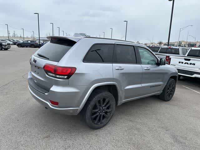 2021 Jeep Grand Cherokee Laredo X