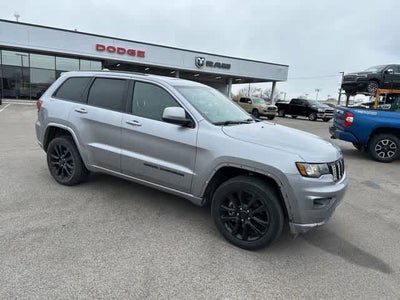 2021 Jeep Grand Cherokee Laredo X