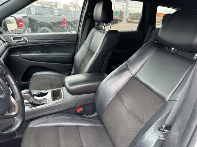 2021 Jeep Grand Cherokee Laredo X