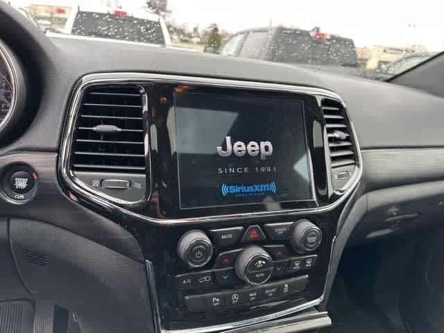 2021 Jeep Grand Cherokee Laredo X