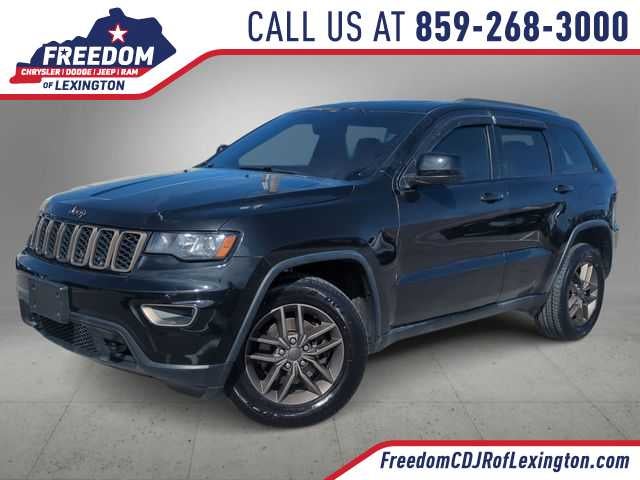 2016 Jeep Grand Cherokee Laredo
