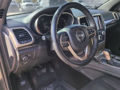 2016 Jeep Grand Cherokee 75th Anniversary