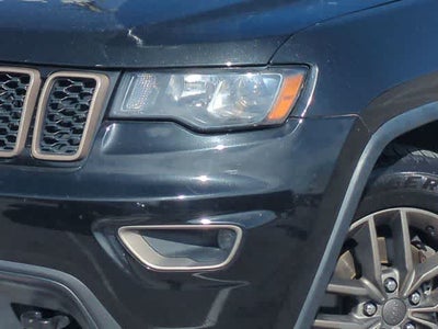 2016 Jeep Grand Cherokee 75th Anniversary