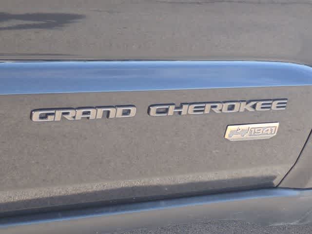 2016 Jeep Grand Cherokee 75th Anniversary