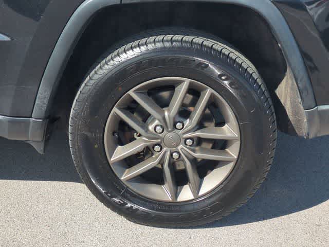 2016 Jeep Grand Cherokee 75th Anniversary