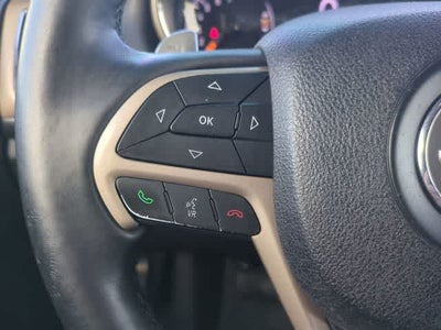 2016 Jeep Grand Cherokee 75th Anniversary