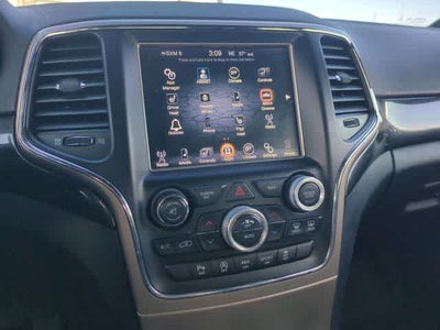 2016 Jeep Grand Cherokee 75th Anniversary