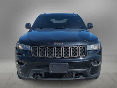 2016 Jeep Grand Cherokee 75th Anniversary