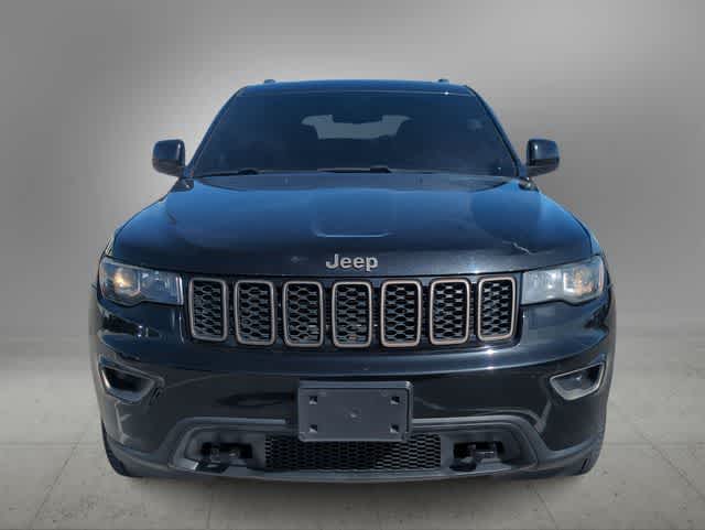 2016 Jeep Grand Cherokee 75th Anniversary