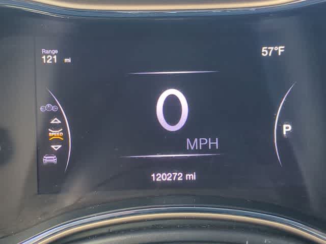 2016 Jeep Grand Cherokee 75th Anniversary