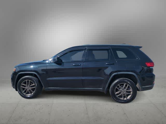 2016 Jeep Grand Cherokee 75th Anniversary