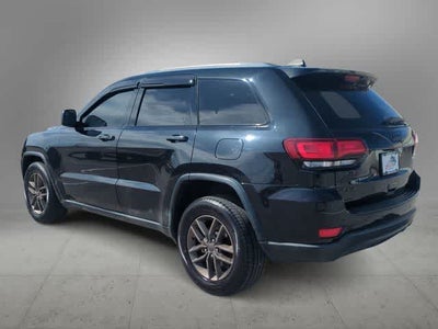 2016 Jeep Grand Cherokee 75th Anniversary
