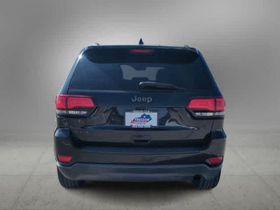 2016 Jeep Grand Cherokee 75th Anniversary