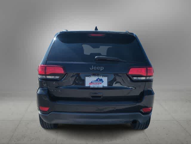 2016 Jeep Grand Cherokee 75th Anniversary