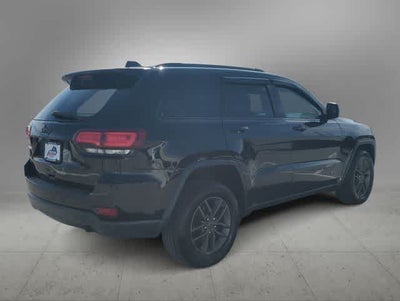 2016 Jeep Grand Cherokee 75th Anniversary