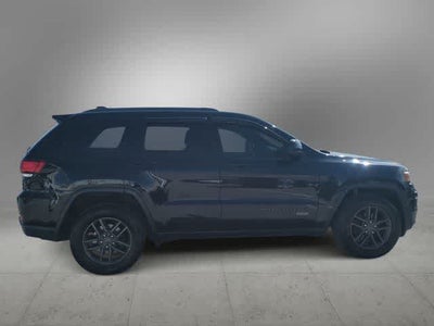 2016 Jeep Grand Cherokee 75th Anniversary