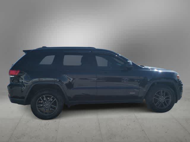 2016 Jeep Grand Cherokee 75th Anniversary