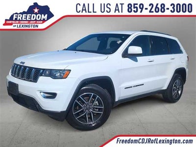 2019 Jeep Grand Cherokee Laredo E