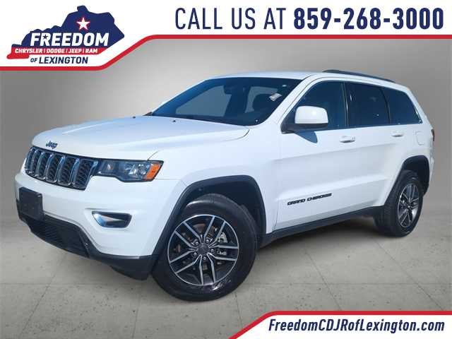 2019 Jeep Grand Cherokee Laredo E