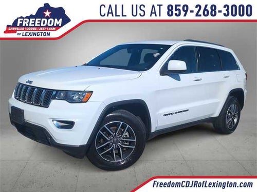 2019 Jeep Grand Cherokee Laredo E