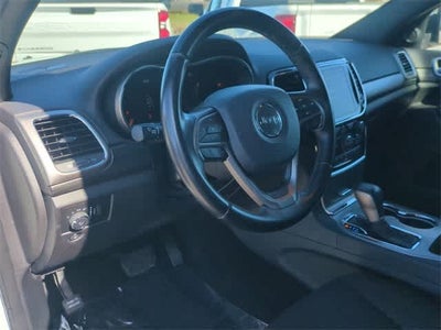 2019 Jeep Grand Cherokee Laredo E