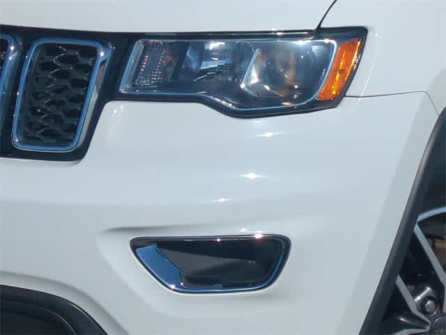 2019 Jeep Grand Cherokee Laredo E