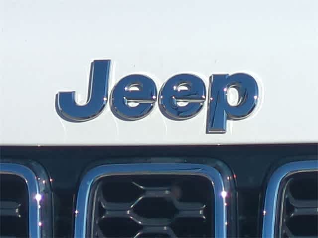 2019 Jeep Grand Cherokee Laredo E