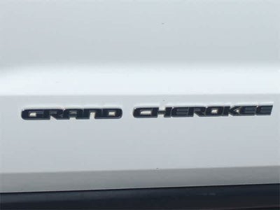 2019 Jeep Grand Cherokee Laredo E