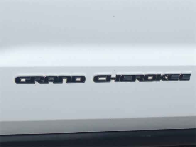 2019 Jeep Grand Cherokee Laredo E