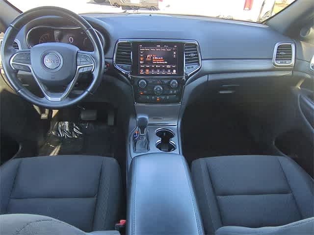 2019 Jeep Grand Cherokee Laredo E