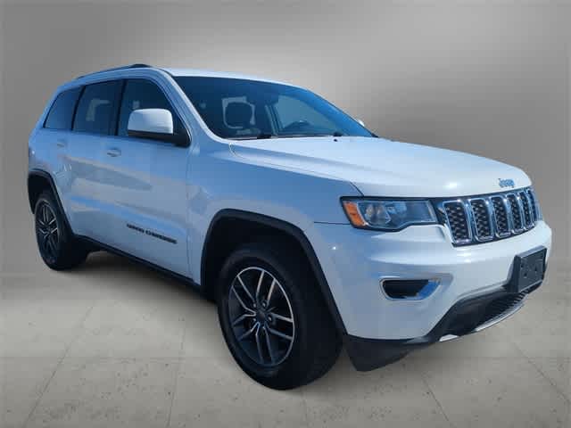 2019 Jeep Grand Cherokee Laredo E