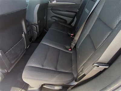 2019 Jeep Grand Cherokee Laredo E