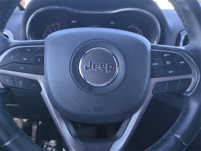 2019 Jeep Grand Cherokee Laredo E