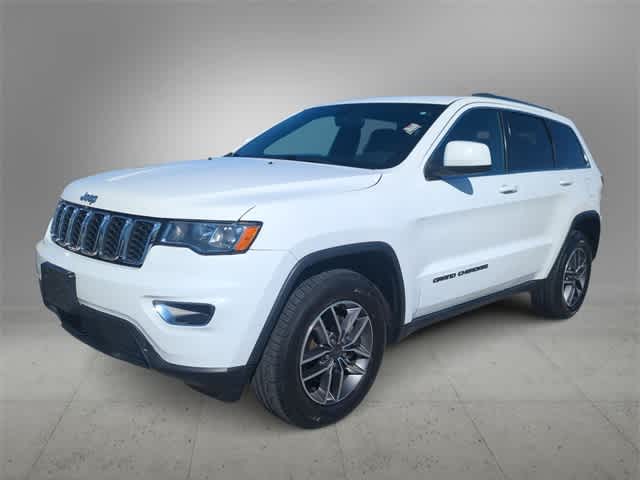 2019 Jeep Grand Cherokee Laredo E