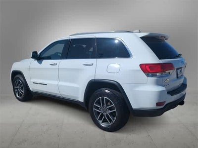 2019 Jeep Grand Cherokee Laredo E