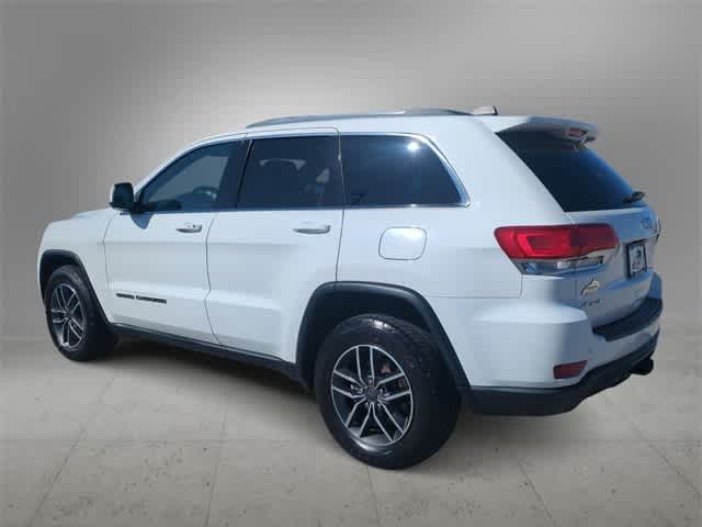 2019 Jeep Grand Cherokee Laredo E