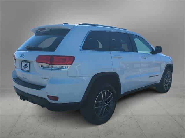 2019 Jeep Grand Cherokee Laredo E