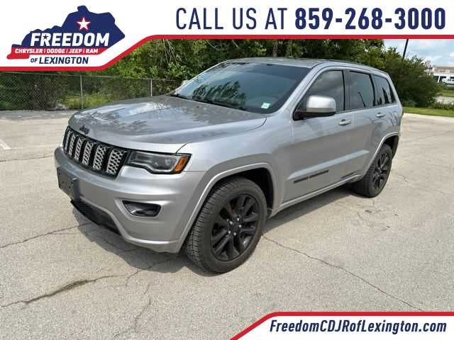 2020 Jeep Grand Cherokee Altitude