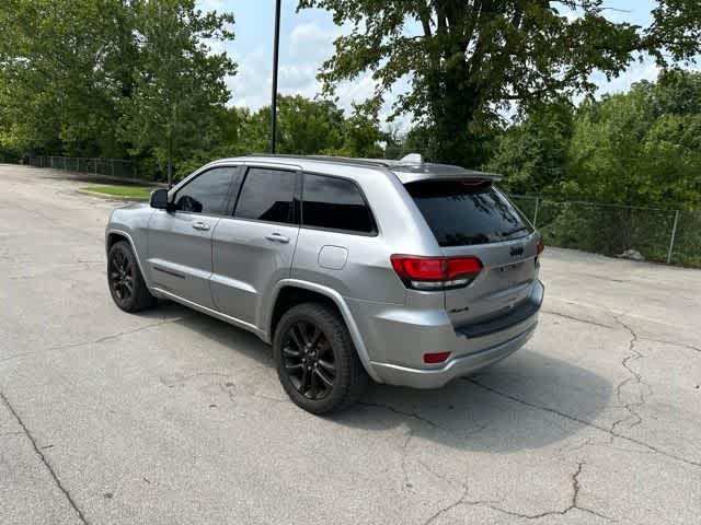 2020 Jeep Grand Cherokee Altitude