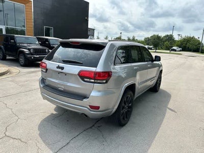 2020 Jeep Grand Cherokee Altitude