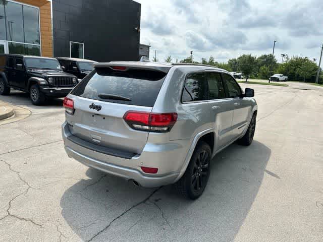 2020 Jeep Grand Cherokee Altitude