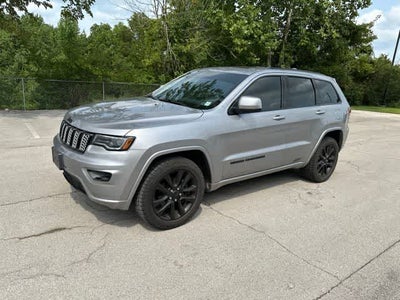 2020 Jeep Grand Cherokee Altitude