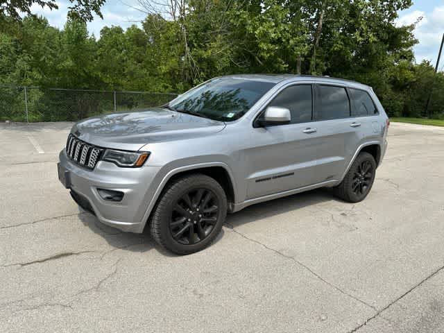 2020 Jeep Grand Cherokee Altitude
