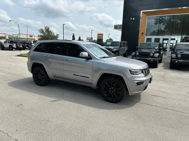 2020 Jeep Grand Cherokee Altitude