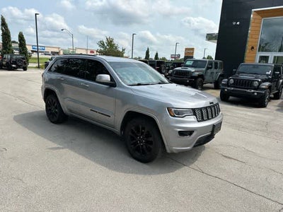 2020 Jeep Grand Cherokee Altitude