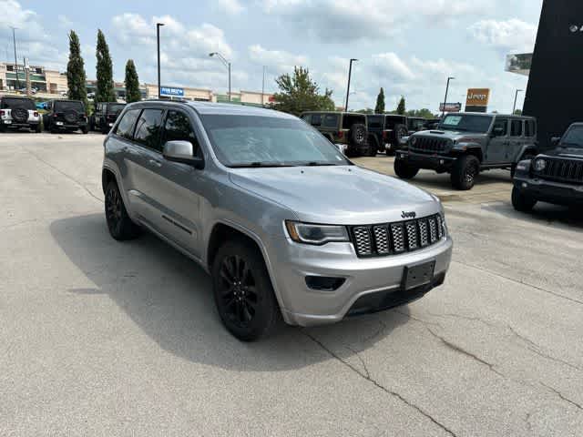 2020 Jeep Grand Cherokee Altitude