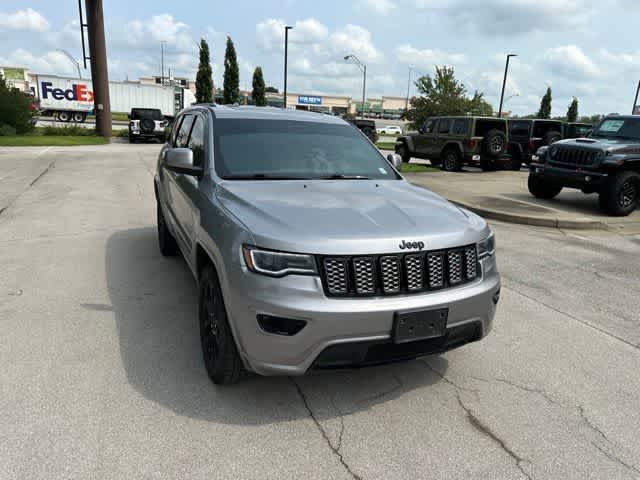 2020 Jeep Grand Cherokee Altitude